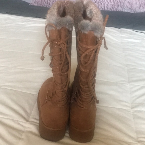 Rampage Ladies Boots - Picture 3 of 7